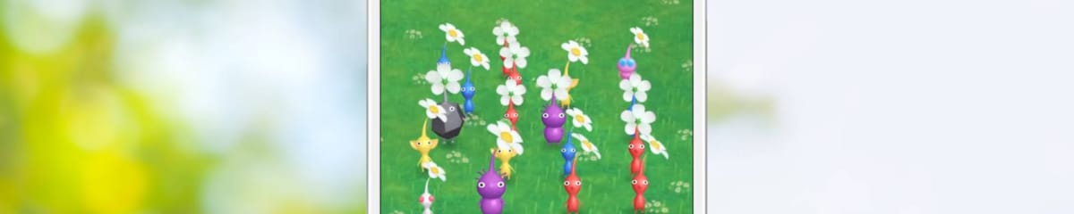 First Pikmin Bloom Community Day slice 2
