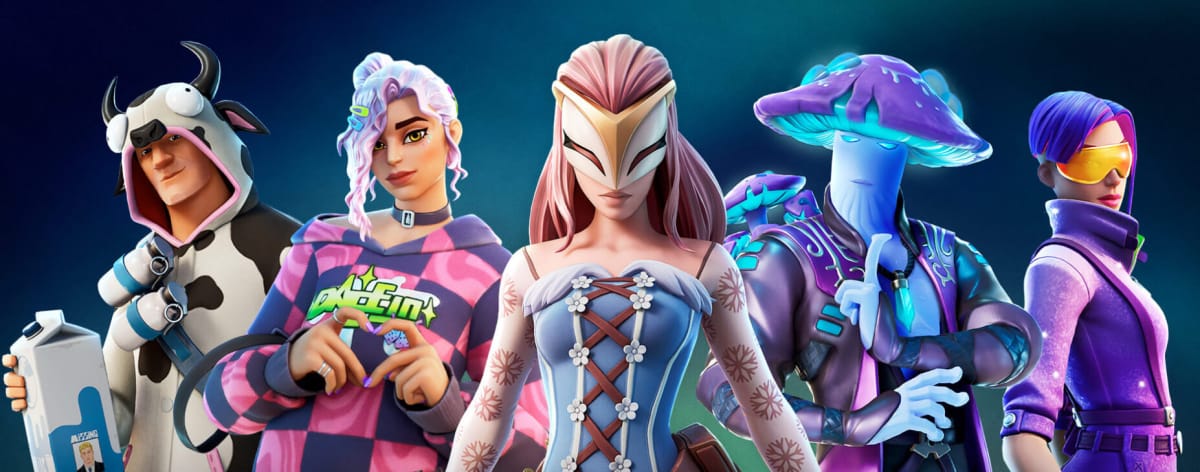 Epic Games rolls out limited accounts to protect young 'Fortnite