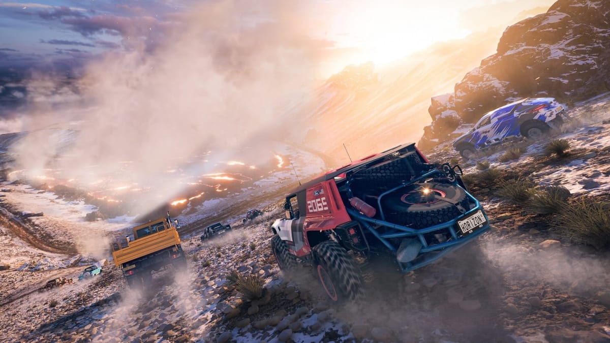 Steam leak may have revealed Forza Horizon 5's first expansion - Neowin