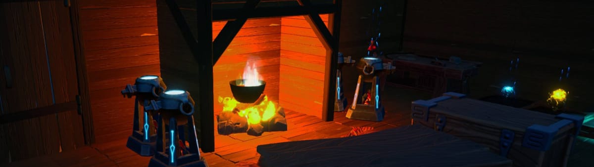 Frozen Flame Cooking and Food Guide - Cooking Recipe List
