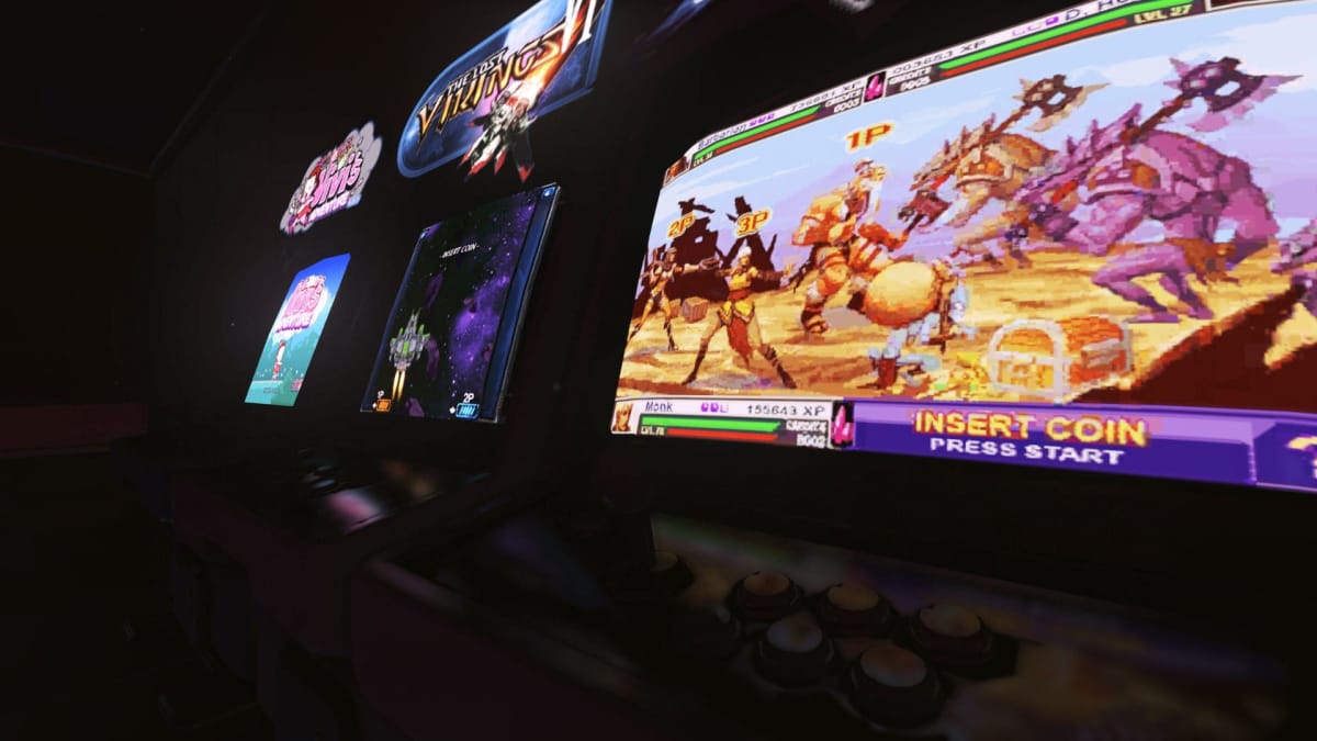 Game Addiction Hanamura arcade