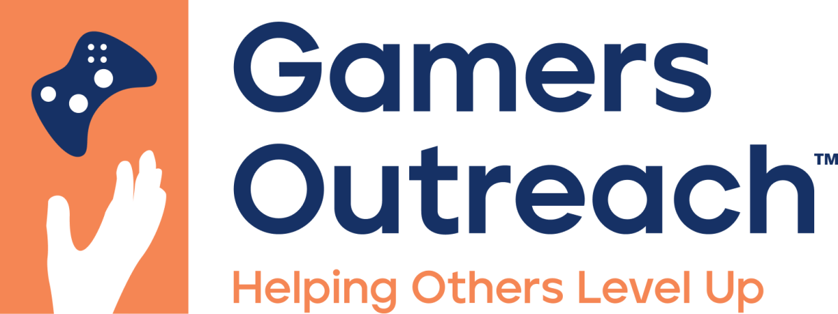 Gamers Outreach logo