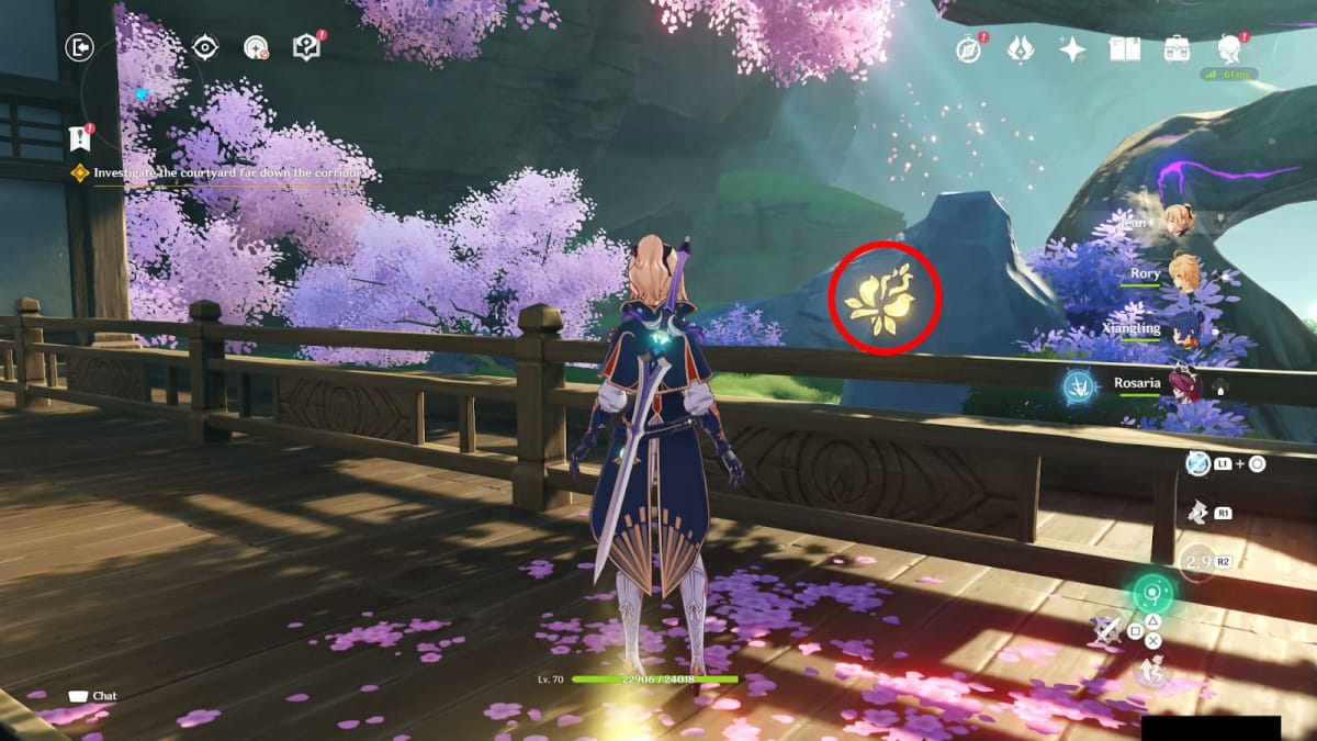Image Of Where To Go For the Silent Seeker of Knowledge Puzzle