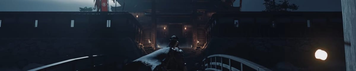 Ghost of Tsushima release date slice
