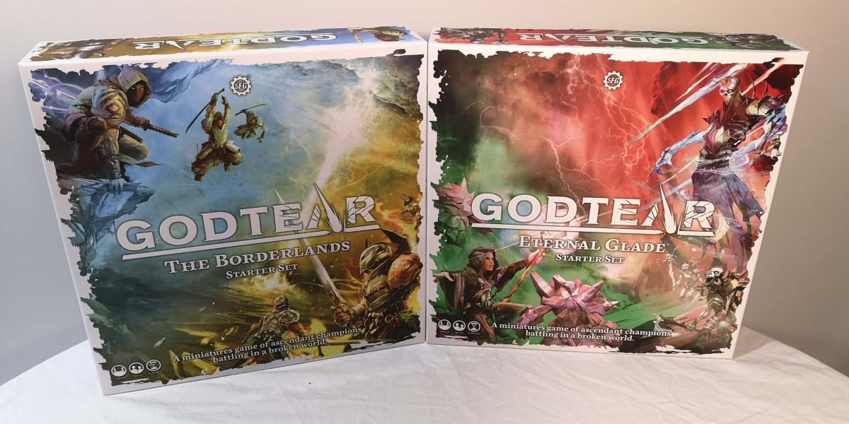 Godtear review — Is it God Tier? — GAMINGTREND