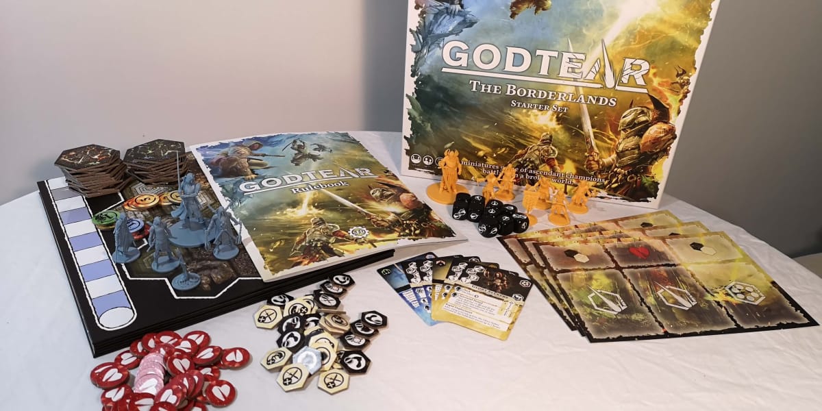 You Can Now Play Godtear Online! (And Here's How To Take Part in
