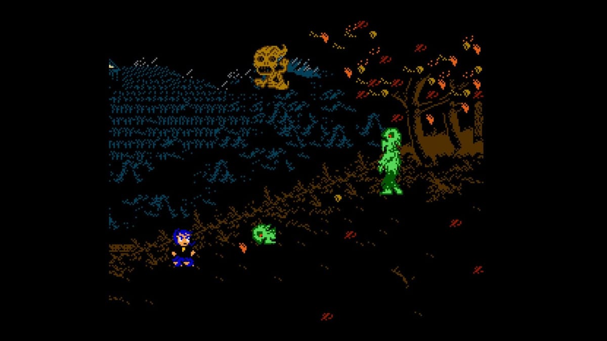 Haunted Halloween 86 Screenshot 1