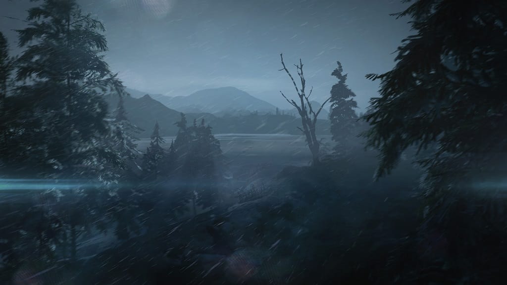 The Carpathian Mountains, one of the new Hitman 3 locations