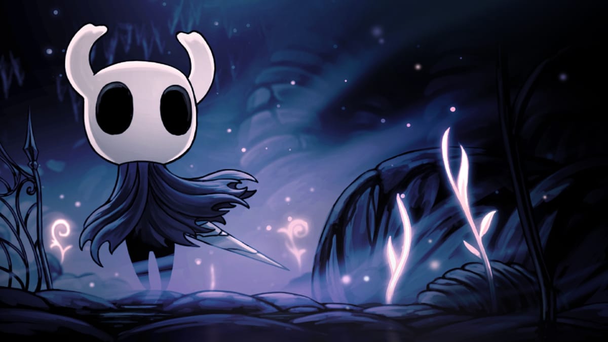 Hollow Knight Xbox Game Pass Platformers