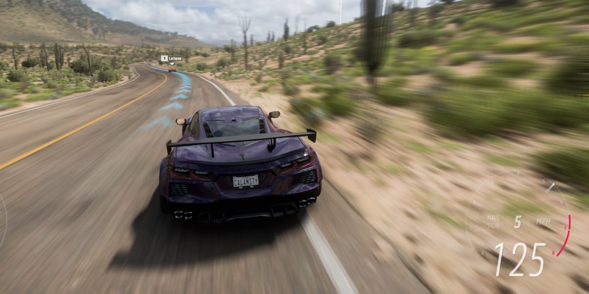 Forza Horizon 5 Road Race
