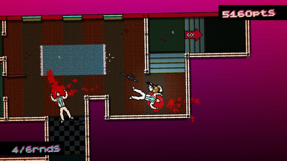 Hotline Miami - Another Job Well Done