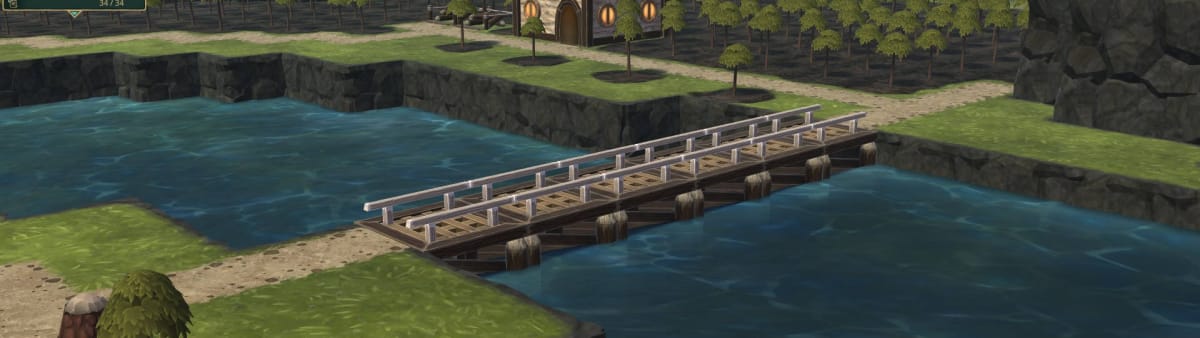 How Timberborn Suspension Bridges Work Guide Dam