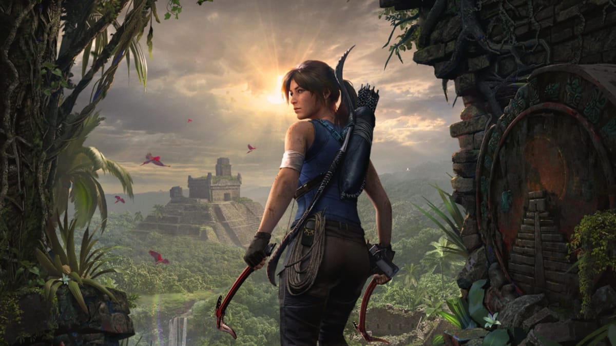 Humble Female Protagonist Sale Lara Croft