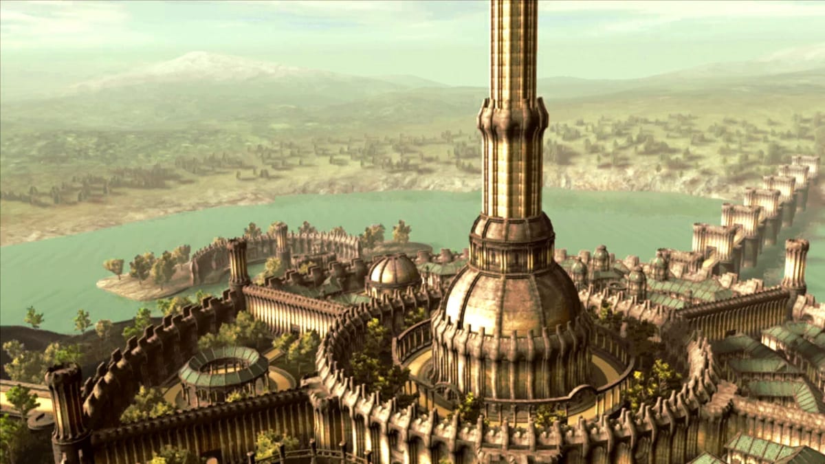 Imperial City Oblivion Screen Trailer