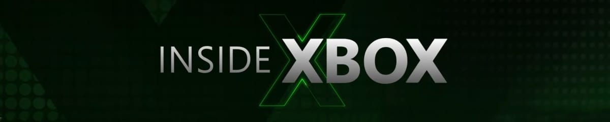 Inside Xbox April 2020 slice