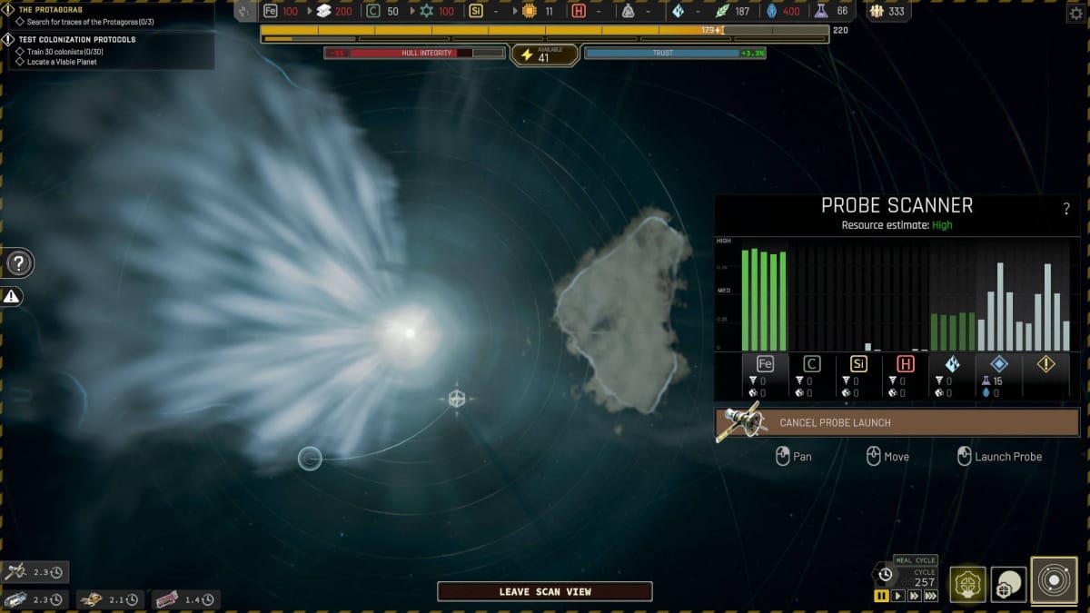 Ixion Chapter 2 Walkthrough - 03 Space Weather