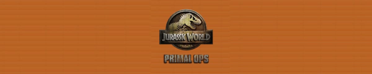 Jurassic World Primal Ops Mobile Game Android and iOS slice