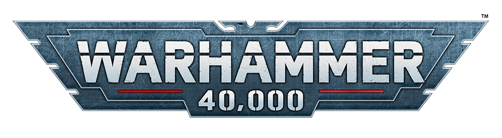 New 40K Logo