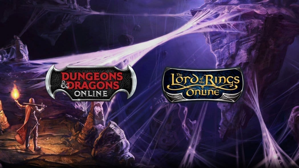The Lord of the Rings Online and Dungeons & Dragons Online