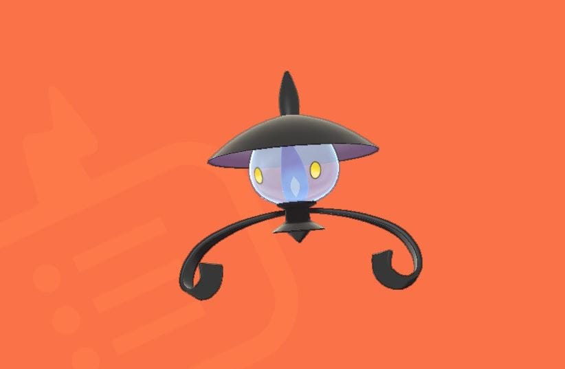 Lampent in Pokemon