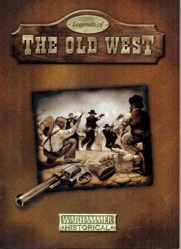 Legends of the Old West.