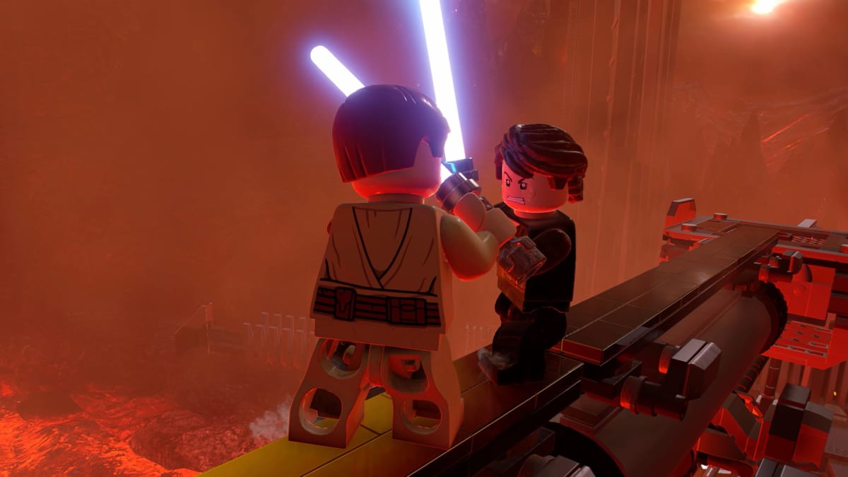 Lego Star Wars Anakin