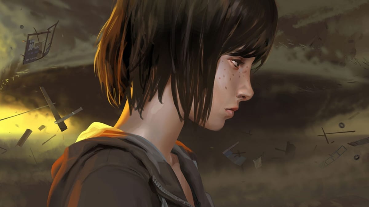 Max Caulfield, the protagonist of the first Life is Strange