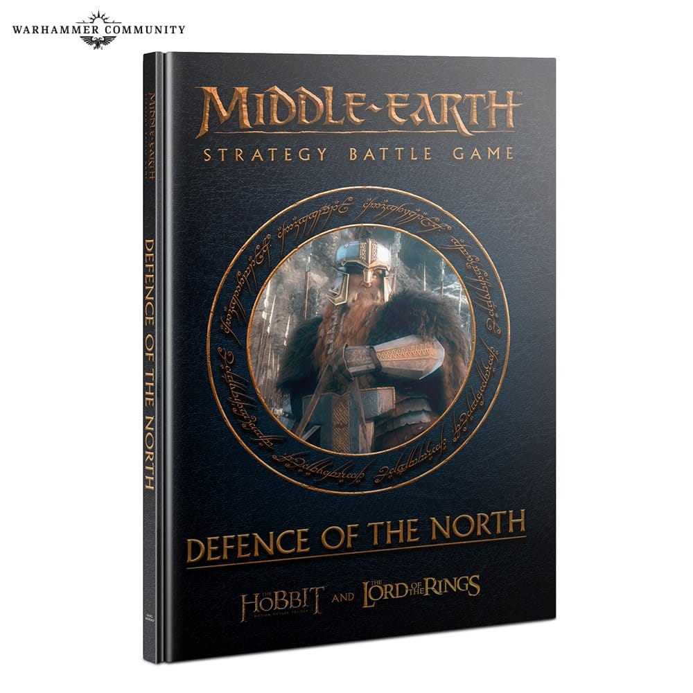 Lord of the Rings: Middle-Earth Strategy Battle Game Defence of the North. Image: Games Workshop
