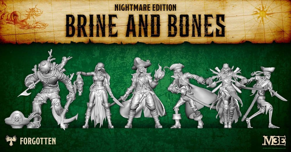 Maliaux Brine and Bones