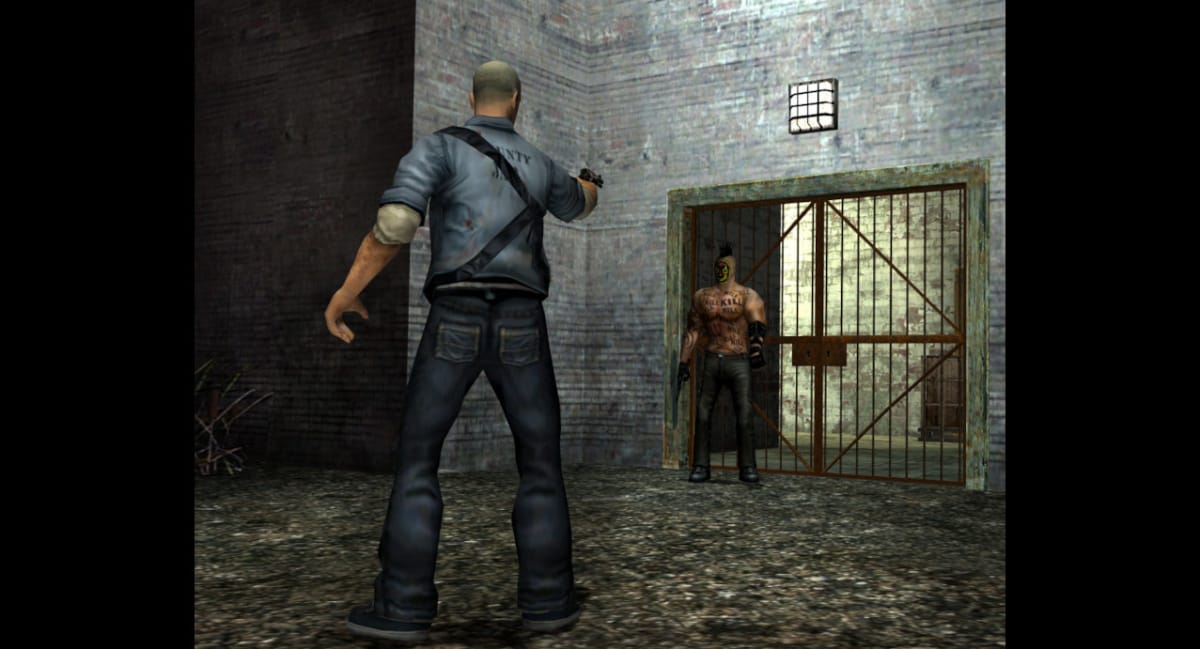 Manhunt, one of the games that could be on the cards for a remaster soon