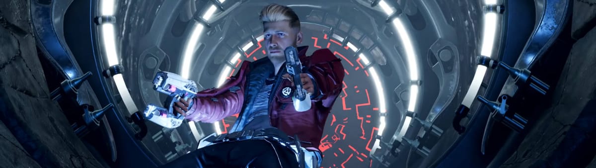 Marvel's Guardians of the Galaxy sales slice