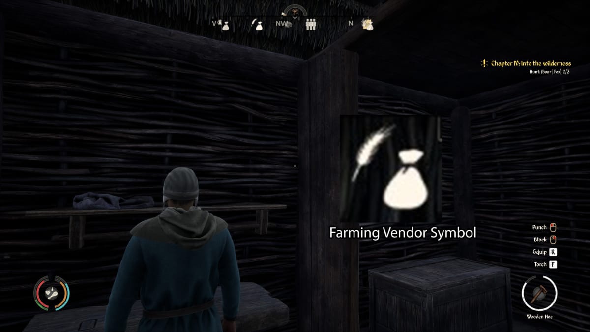 Medieval Dynasty - Farming Vendors