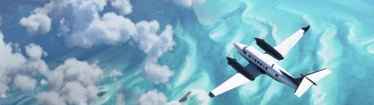 Microsoft Flight Simulator Install Size update May 2021 slice