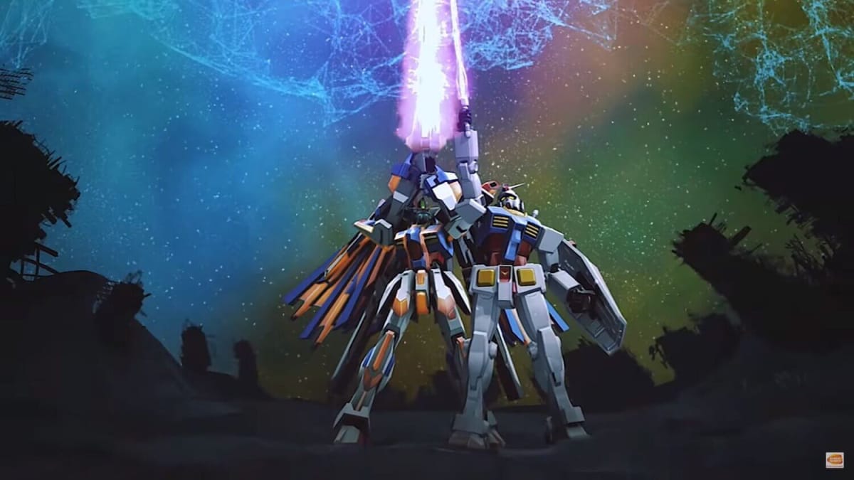 Mobile Suit Gundam Extreme VS. Maxiboost On Group
