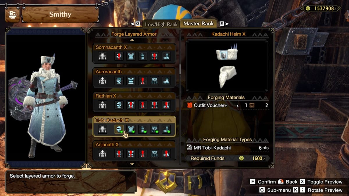 Monster Hunter Rise Weapon and Armor Guide