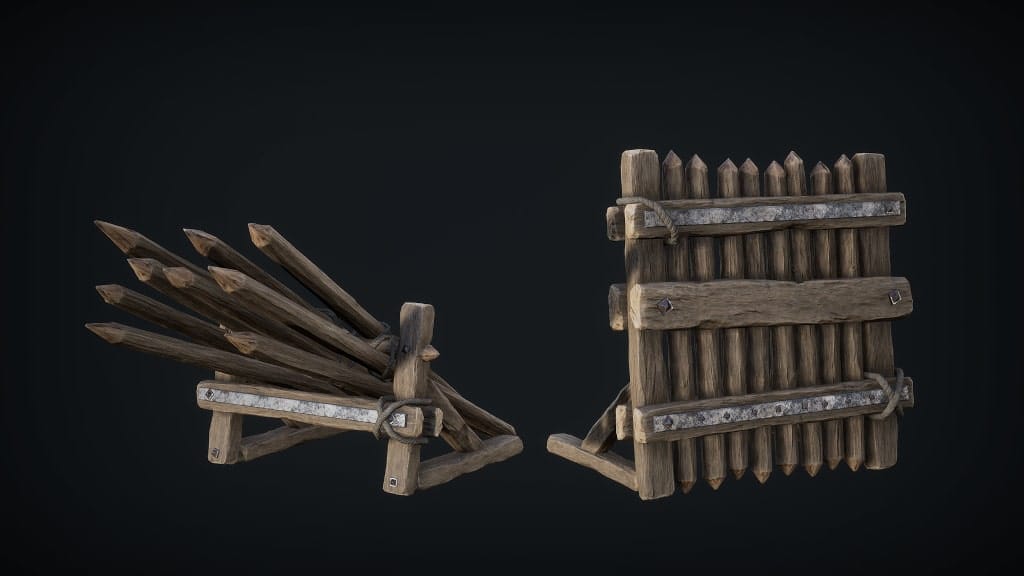 The new Toolbox buildable graphics in Mordhau