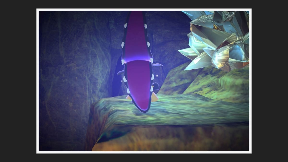 New Pokemon Snap Outaway Cave Star Photos 