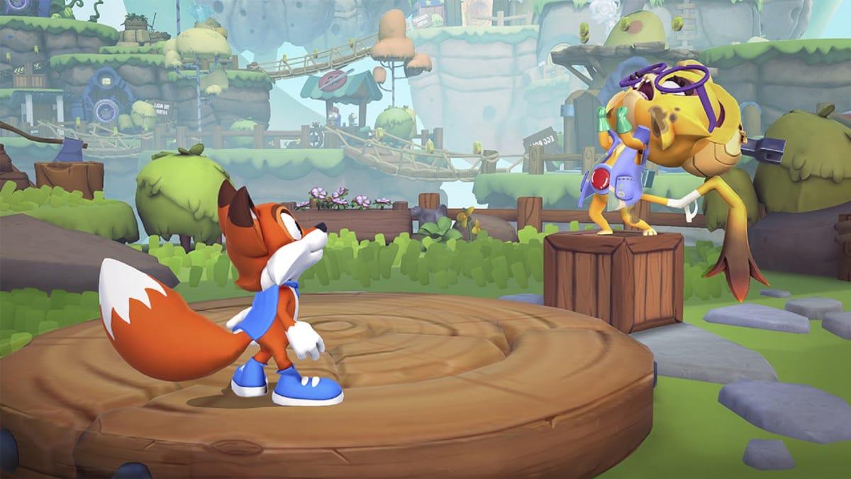New Super Lucky's Tale Xbox Game Pass Platformers