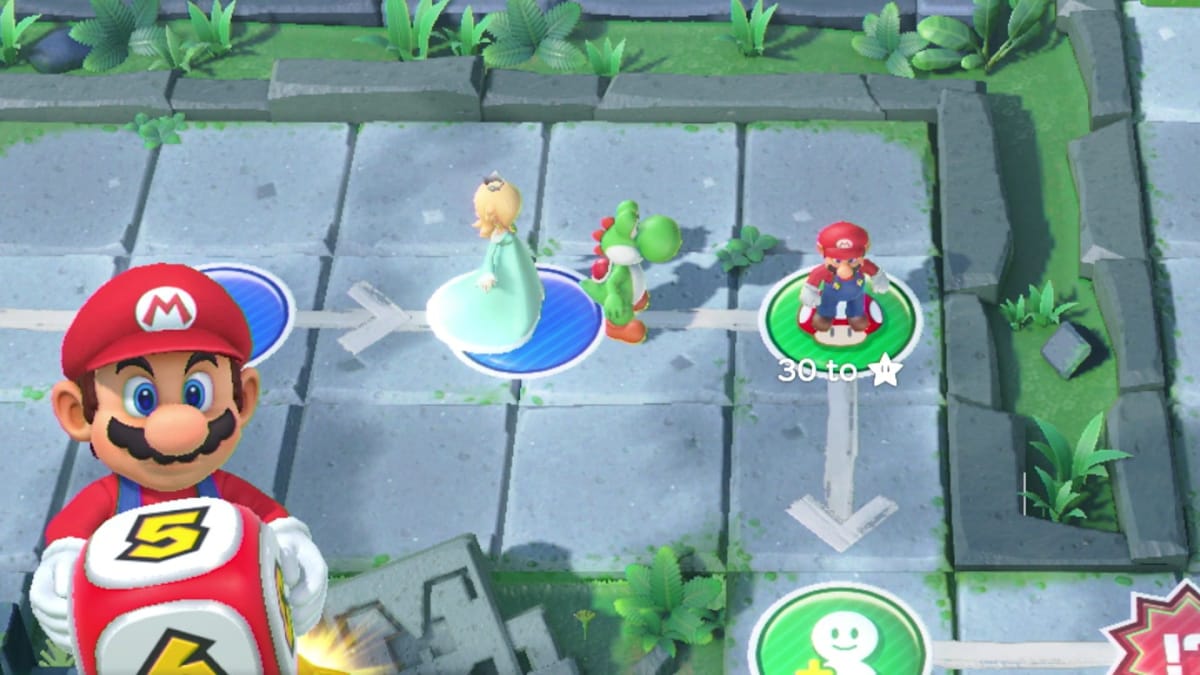 Nintendo pre-order policy Mario Party