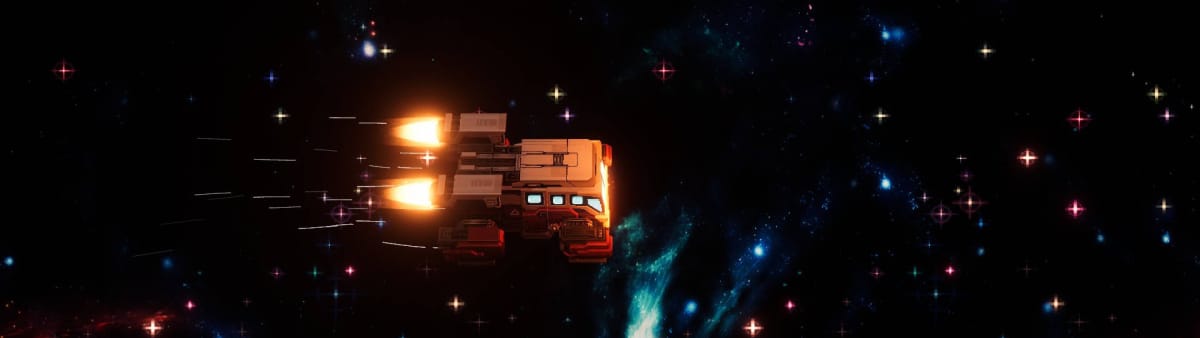 One Lonely Outpost Starter Guide - Starter Guide Your Ship Flying Through Space to the Planet