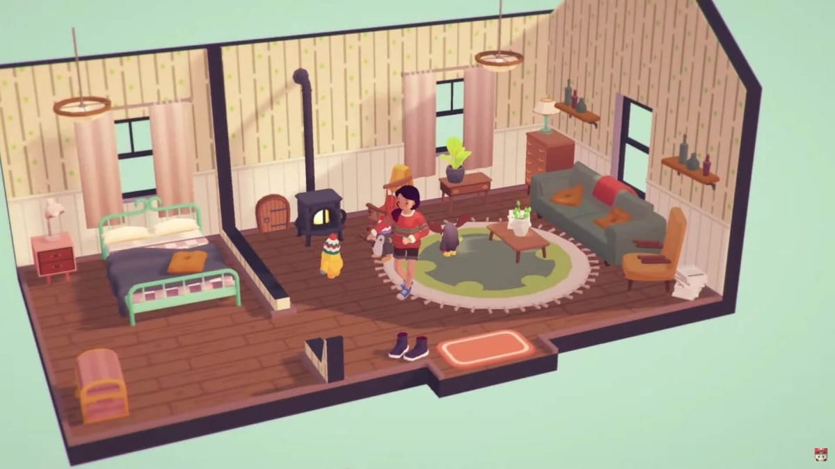 Ooblets, a game announced for Switch as part of the Nintendo Indie World showcase