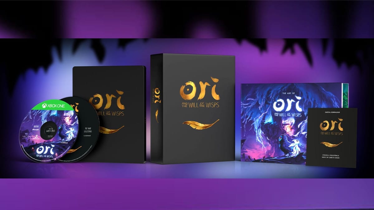 Ori collectors edition