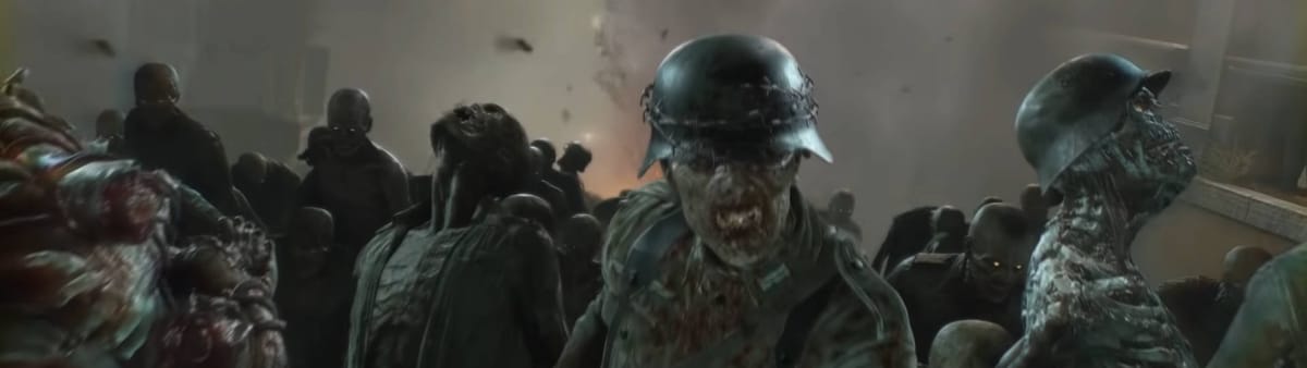 PlayStation Plus April 2021 Games Zombie Army 4 Dead War slice