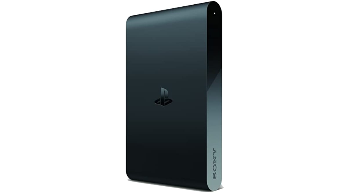 PlayStation TV Official Photo 