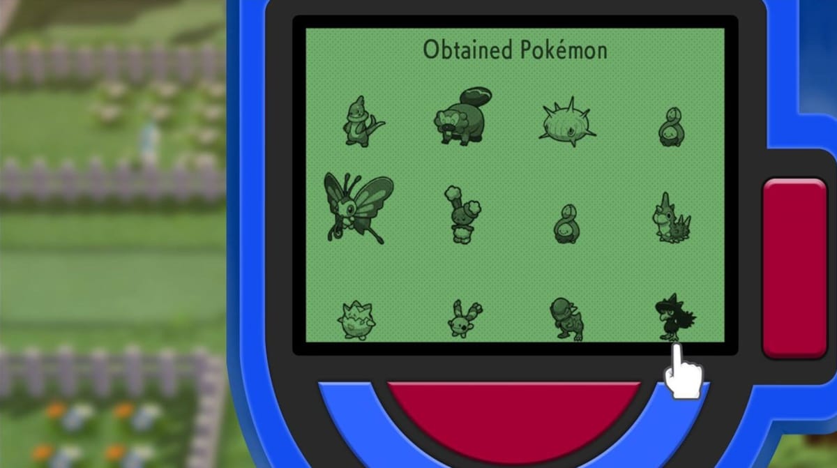 Pokémon natures chart – Brilliant Diamond & Shining Pearl guide
