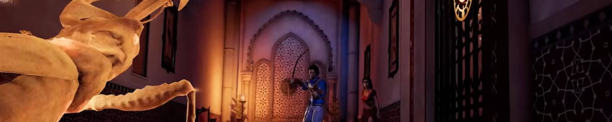 Prince of Persia The Sands of Time remake release date delayed slice