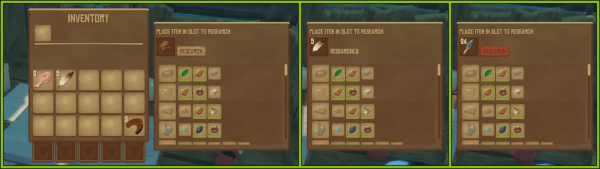 Raft Research Guide Blueprints - How Research Works Example