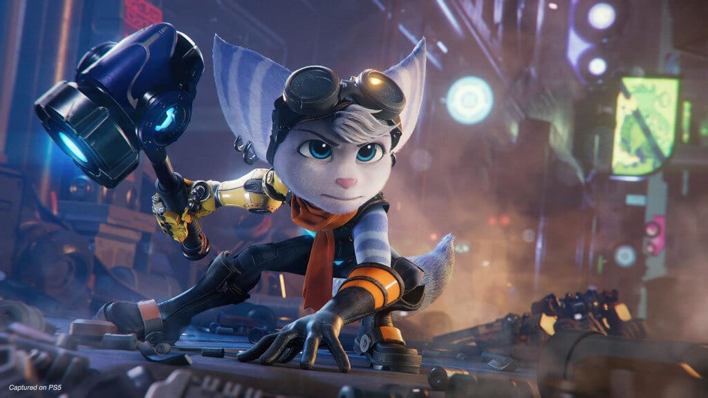 Ratchet and Clank: Rift Apart, a game headlining the PS5's slate for 2021 after the Gran Turismo 7 delay