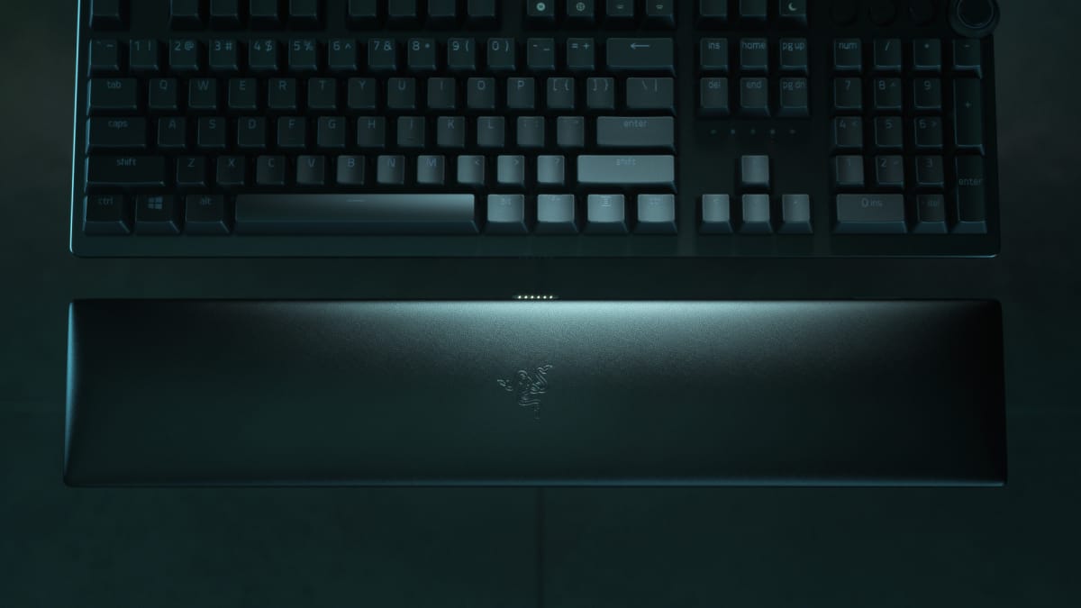 Razer Huntsman V2 Analog review: One of the most impressive gaming  keyboards you'll ever see