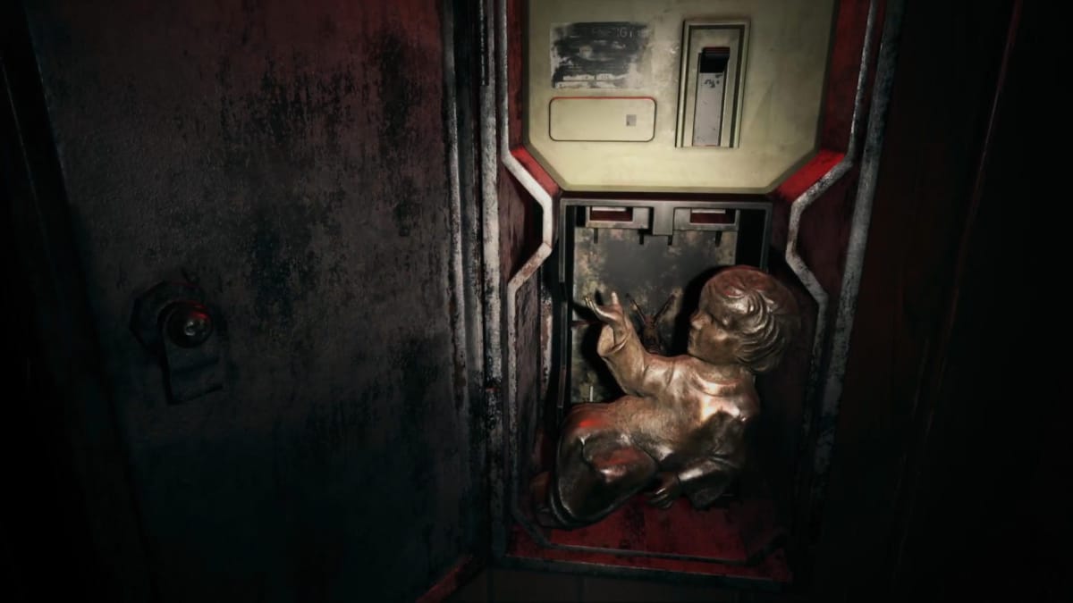 Relief of a Child Item in Resident Evil Village 